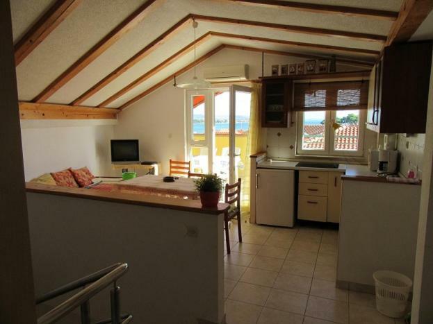 Apartmani Bilan Vodice Exterior photo
